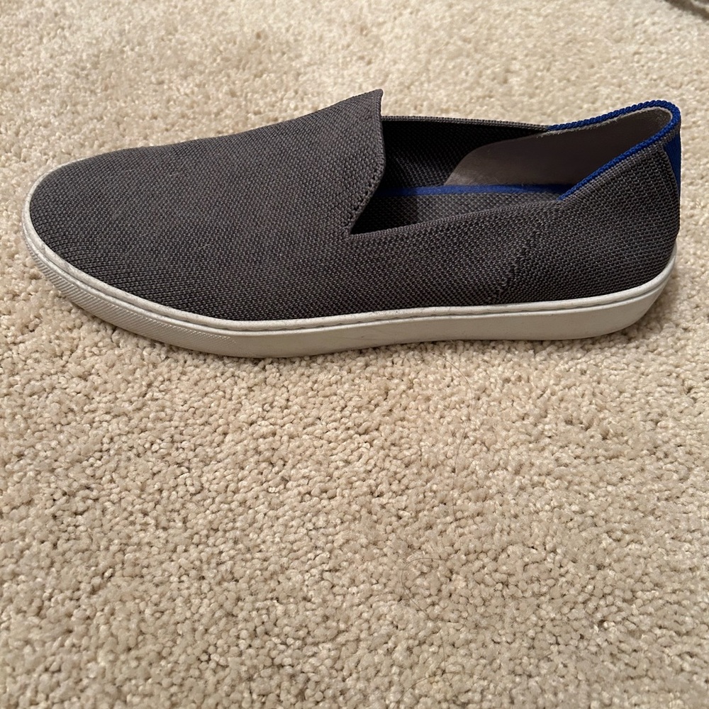 Rothy’s slip on loafer